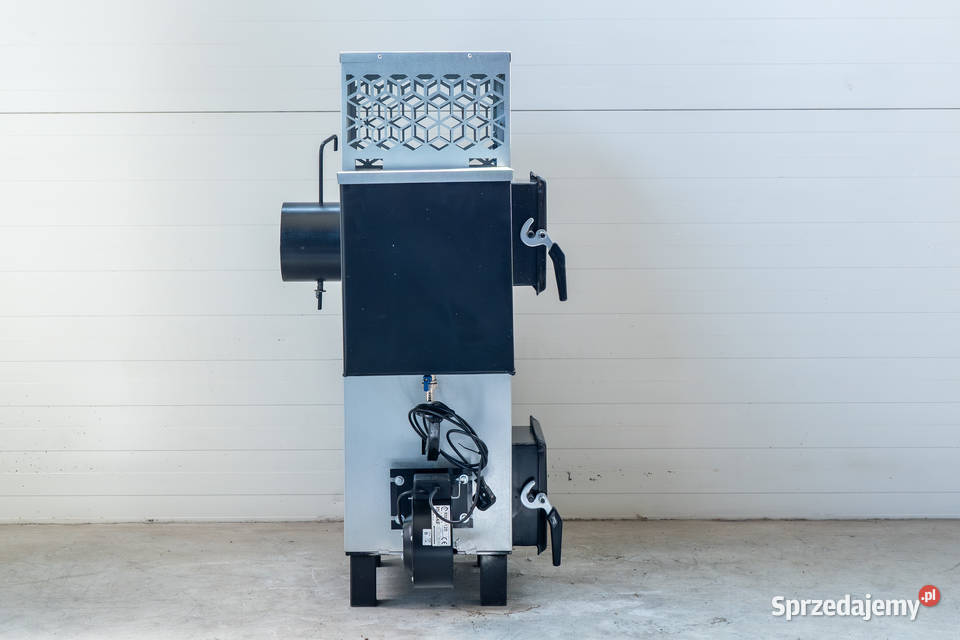 Nagrzewnica olejowa piec na drewno warsztatowy Szczecin