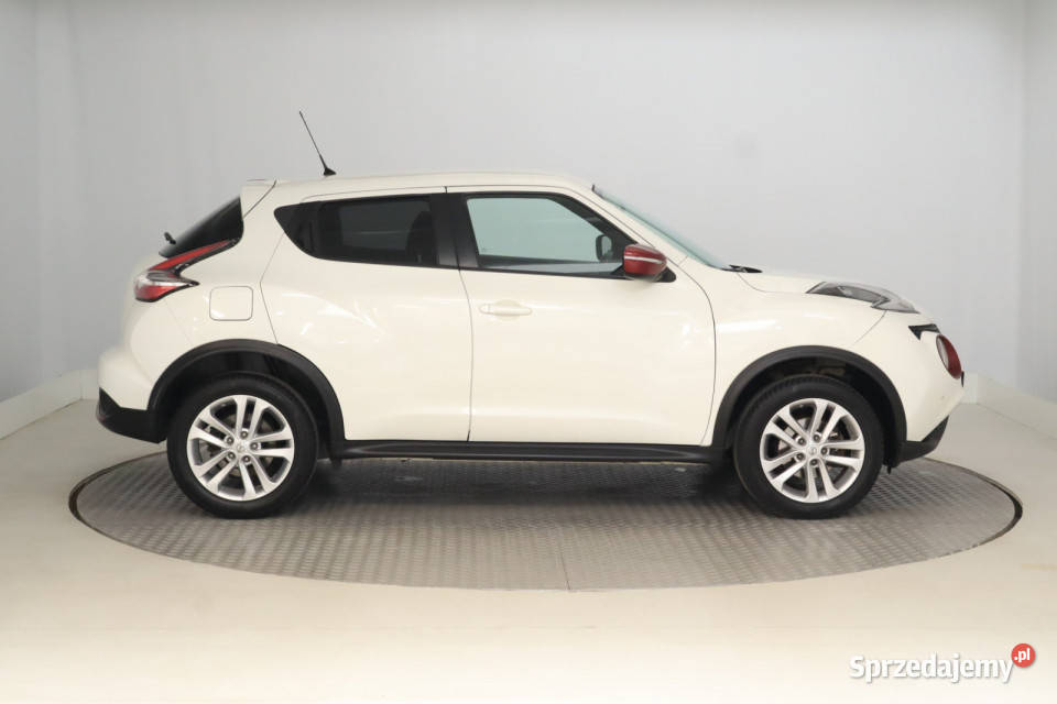 Nissan Juke 12 DIGT 4/5 Samochody osobowe Zabrze