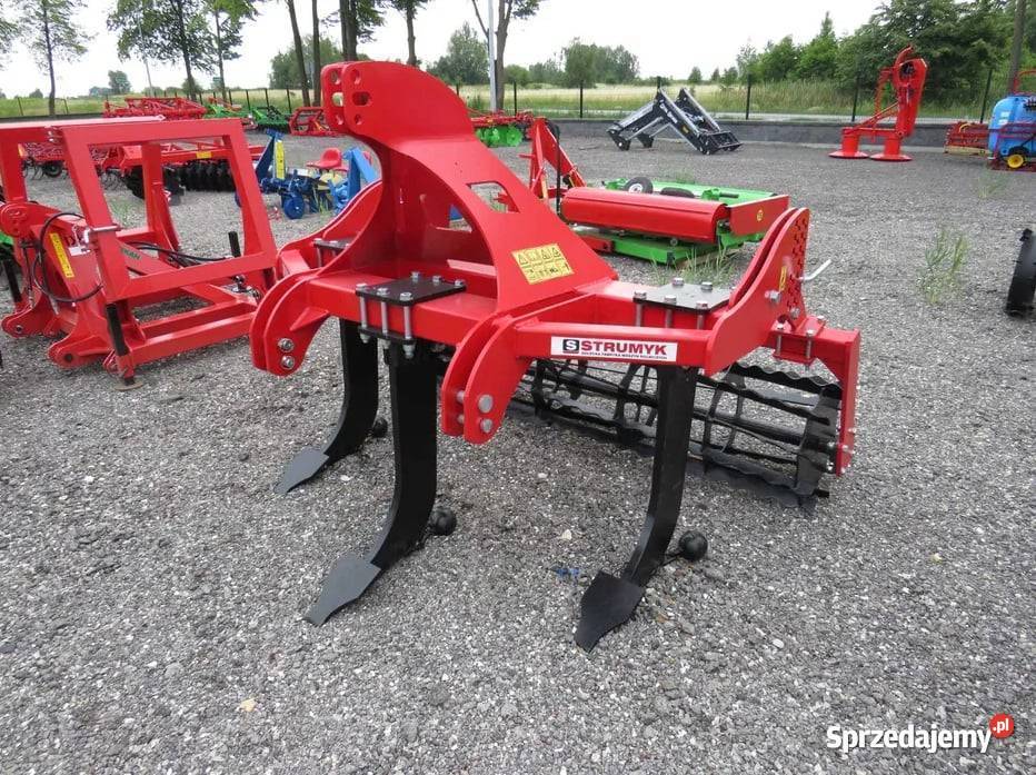 Głębosz Strumyk GROM 4 Transport Siemiatycze