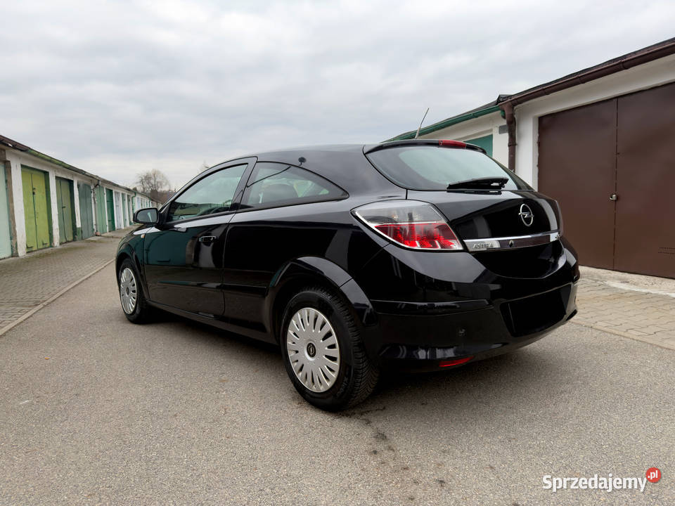 Opel Astra H GTC 14 90 Chorzów sprzedam