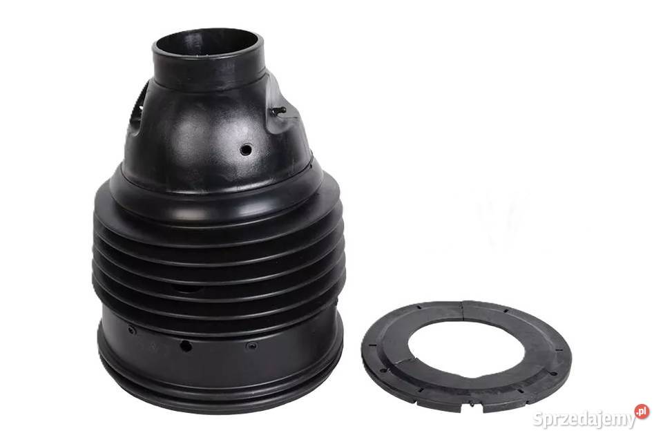 Osłona przegubu WOM 32x36 pierścień 125 mm rura Kamionna
