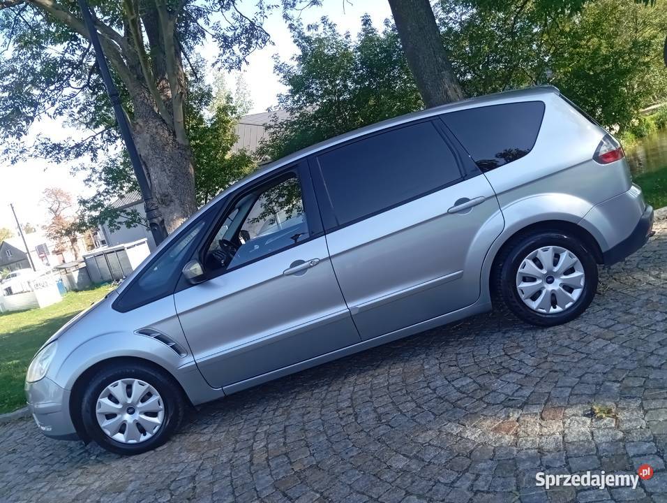 S 20 TDCI 7 OSÓB SUPER STAN ZAREJESTR 4/5 Gostynin
