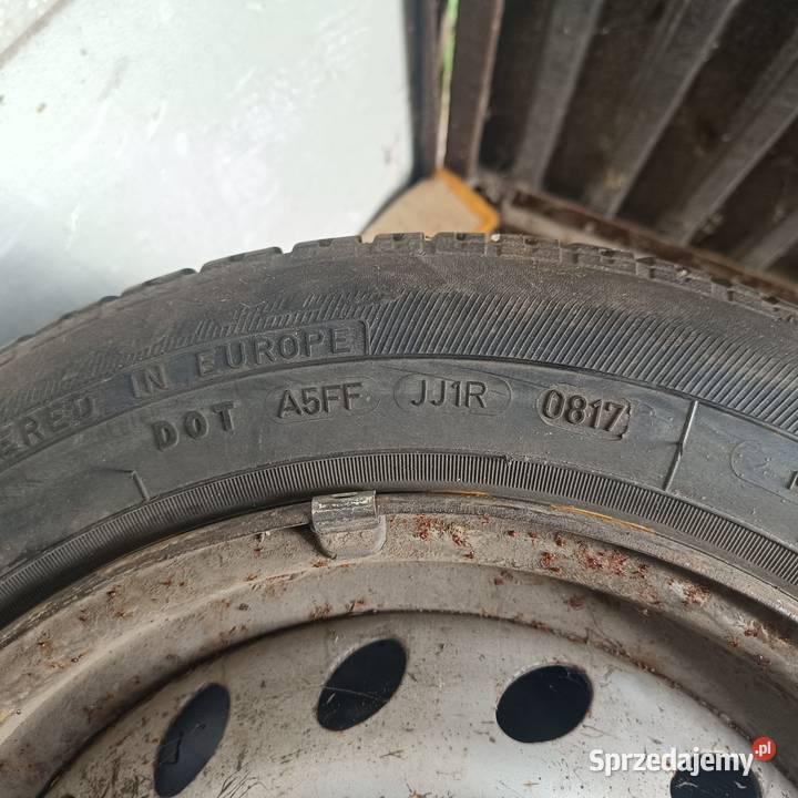 Felgi opony koła Fiat Seicento 4x98 4x100 14570 Bielsk Podlaski