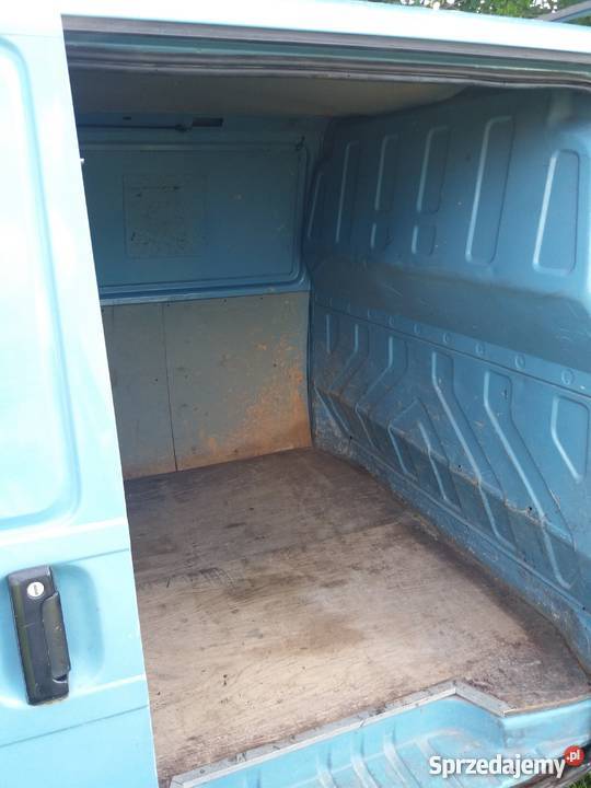 Sprzedam vw t4 transporter