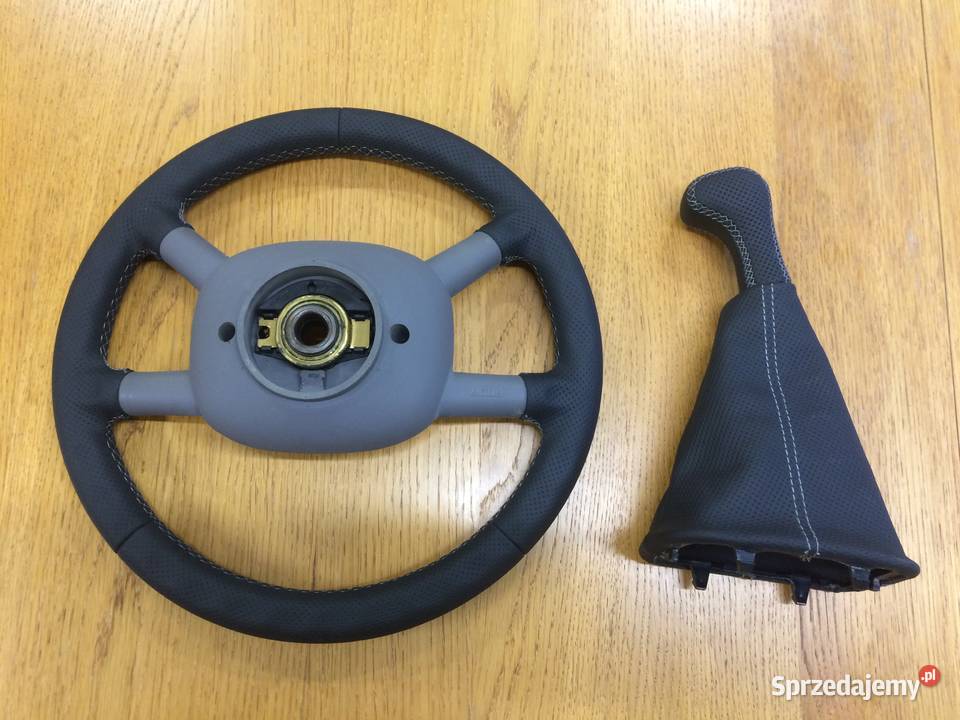 Fiat Panda 141 kierownica dźwignia Wyposażenie wnętrza Warszawa