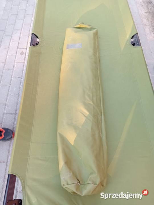 Łużko polowe wędkarskie wojskowe nowe Rzeszów