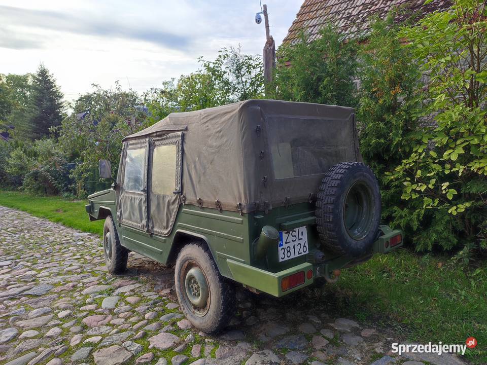 Vw iltis 4x4