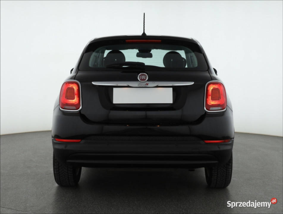 Fiat 500X 14 MultiAir elektryczne szyby Piaseczno