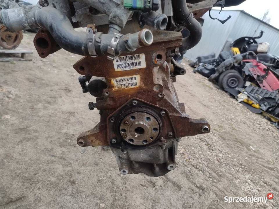 SILNIK FIAT IDEA 19 JTD sprzedam