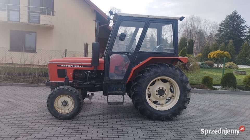 Zetor 6011 nie 521162117211c360