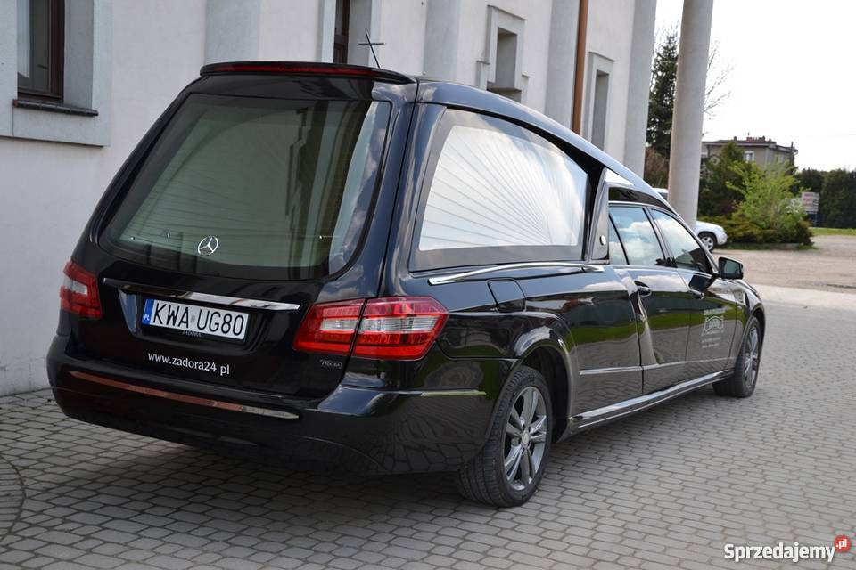 ZADORA Zakład Pogrzebowy Andrychów Usługi małopolskie