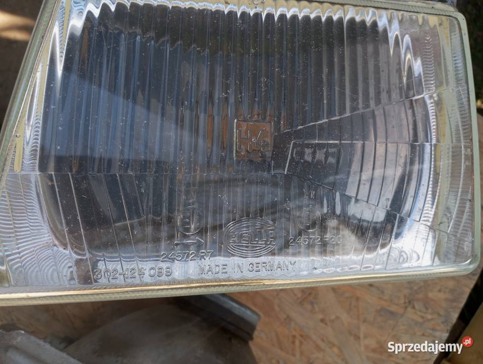 Reflektory przód Ford Escort Orion MK3 lampy osobowe Legnica sprzedam
