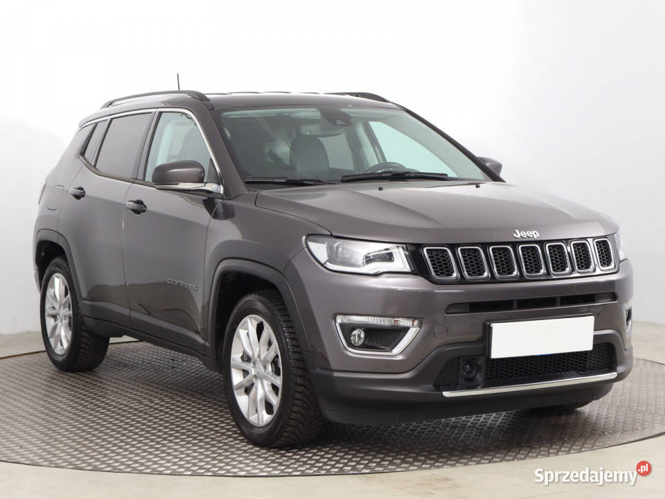 Jeep Compass 13 TGDI Bielany Wrocławskie