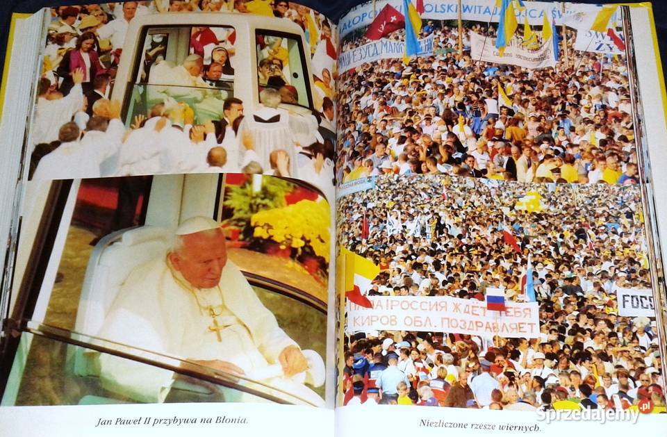 VIII Pielgrzymka Jana Pawła II do Ojczyzny Jan Chełm