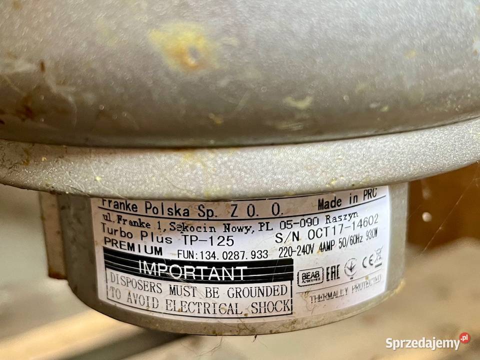 Zestaw mebli ze stali nierdzewnej do gastronomii Opole