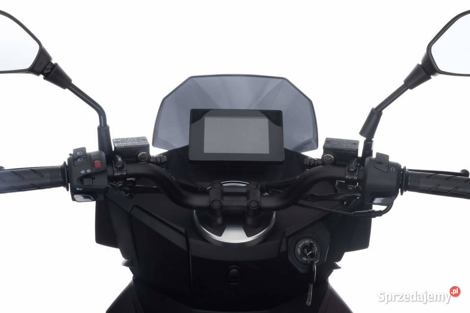 Skuter 125 junak 712 Gościno