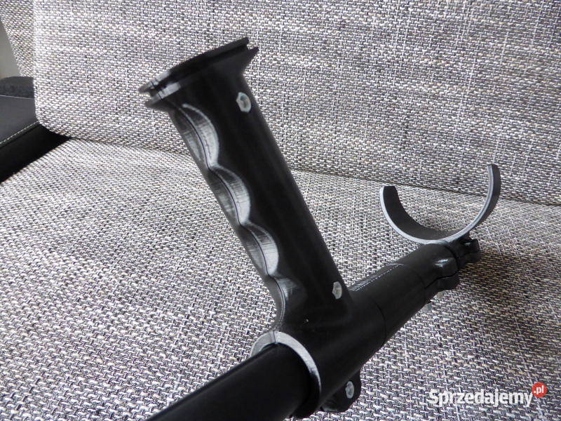 Sztyca teleskopowa do wykrywaczy metali RUTUS Ełk