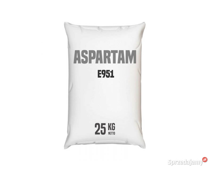 Aspartam dodatek spożywczy E951 sprzedam