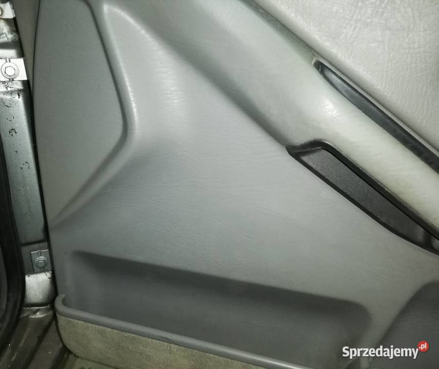 Boczki drzwi Audi 80 90 b3 b4 skóra elektryka podkarpackie