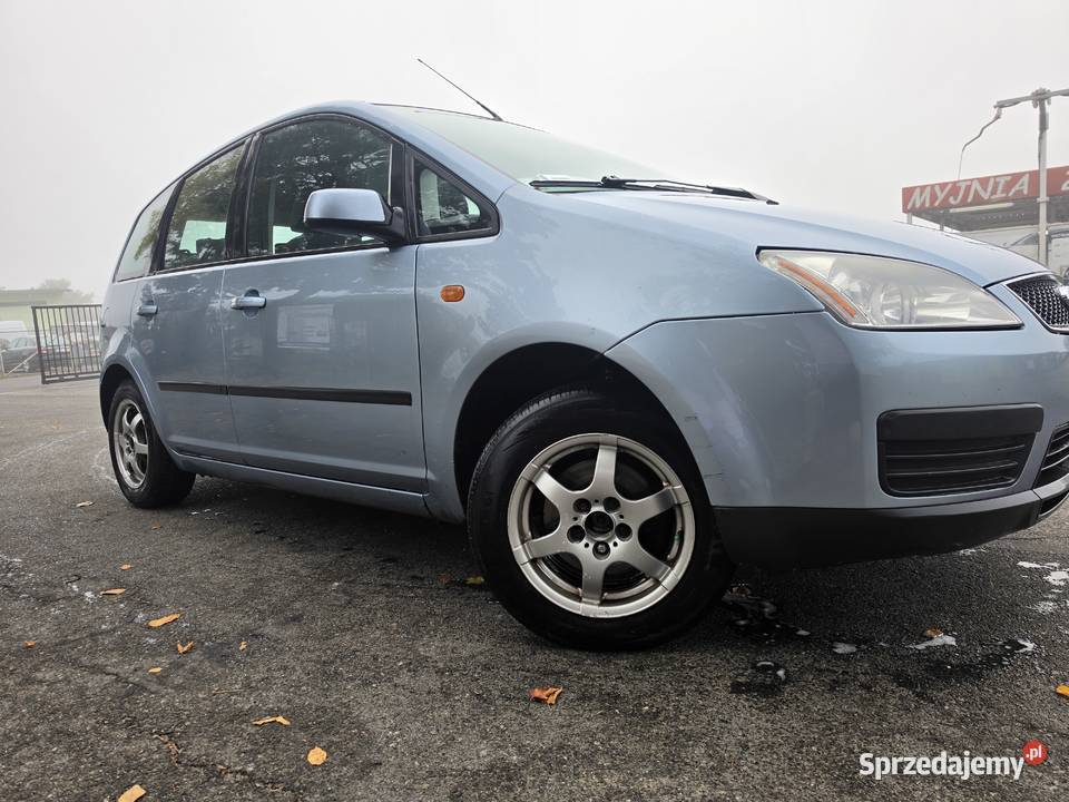 Ford Focus C-Max