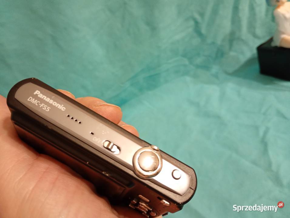 Maleńki Panasonic Lumix DMC DMC FS 5 Katowice
