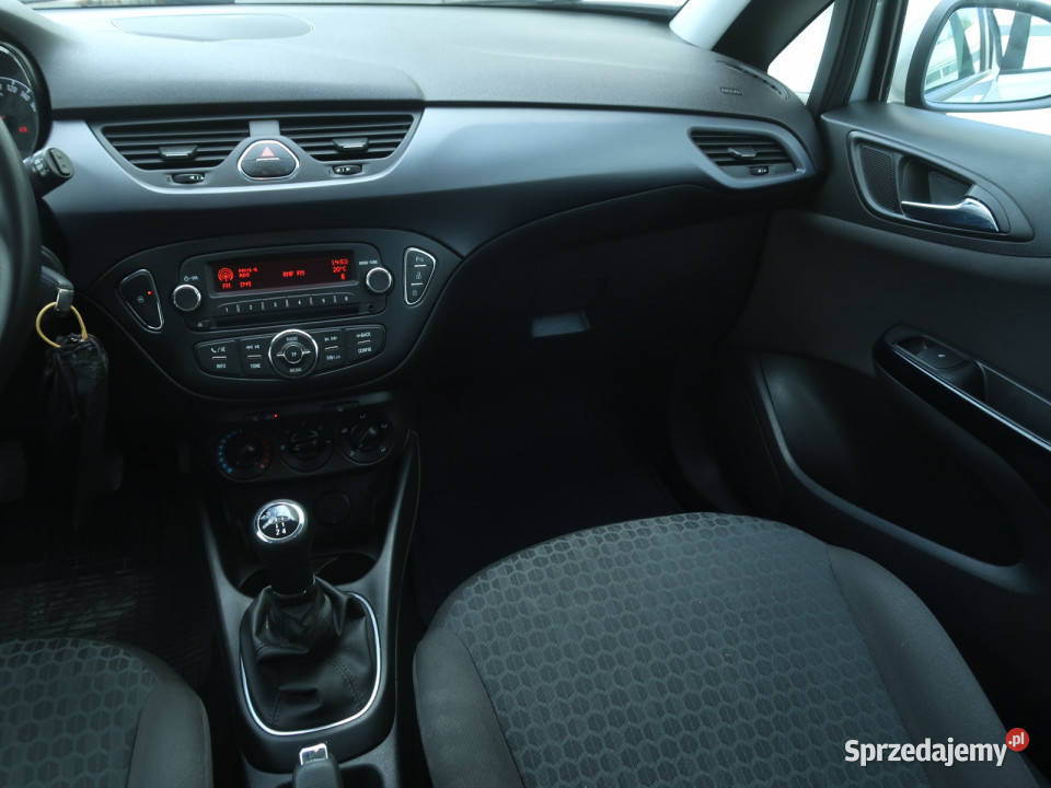 Opel Corsa 14 światła przeciwmgielne mazowieckie Piaseczno sprzedam