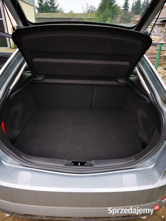 Ford Mondeo mk4 wielkopolskie Jarocin