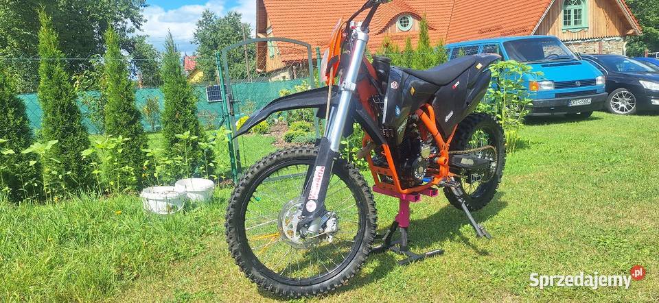 Alfarad 250 ccm
