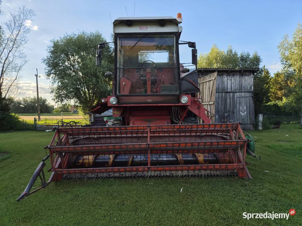 Bizon z056 1977r nieuszkodzony Tczew