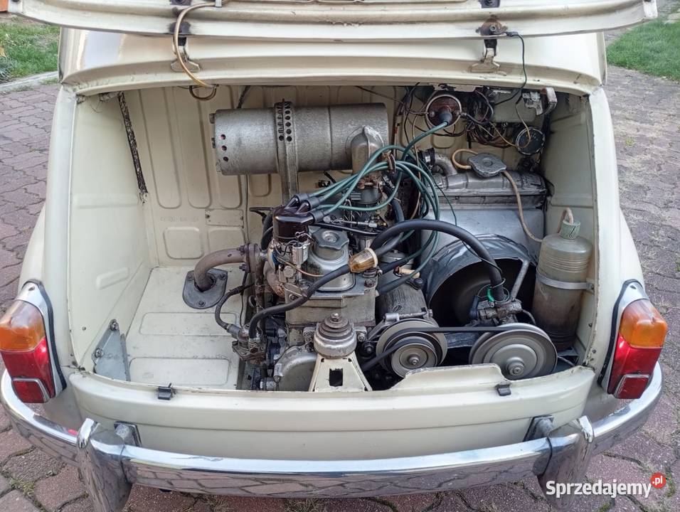 Zastava 750 mazowieckie Siedlce