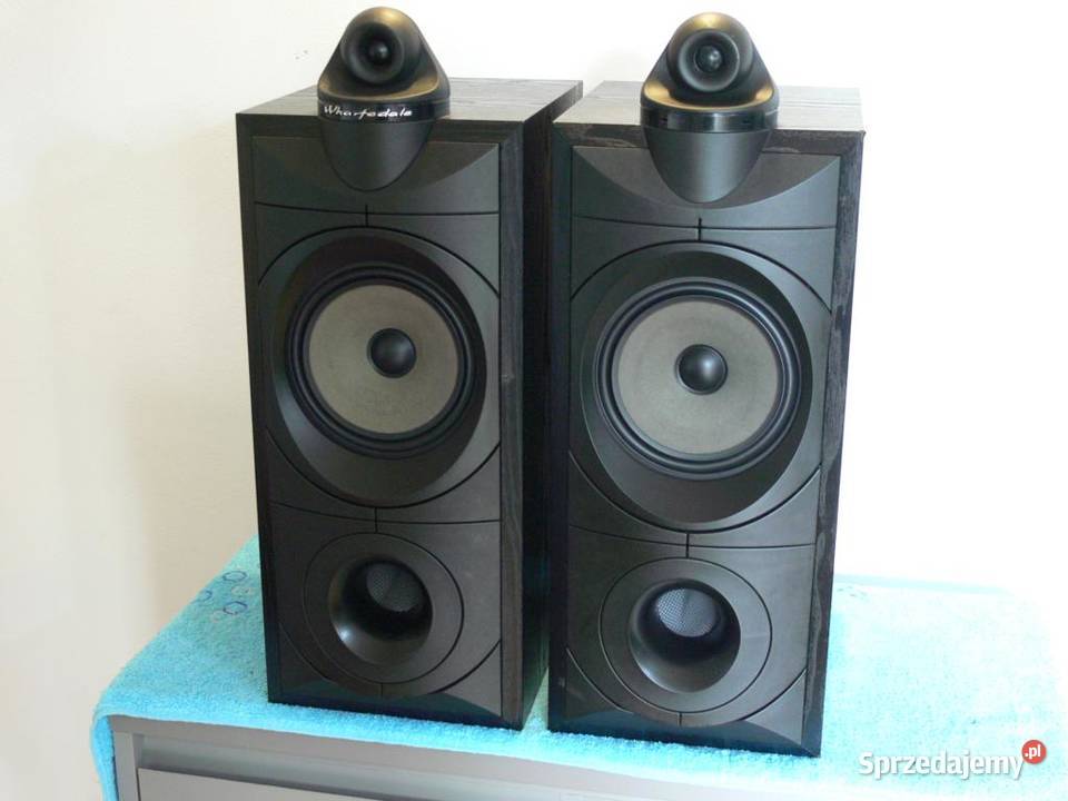 wharfedale modus one three