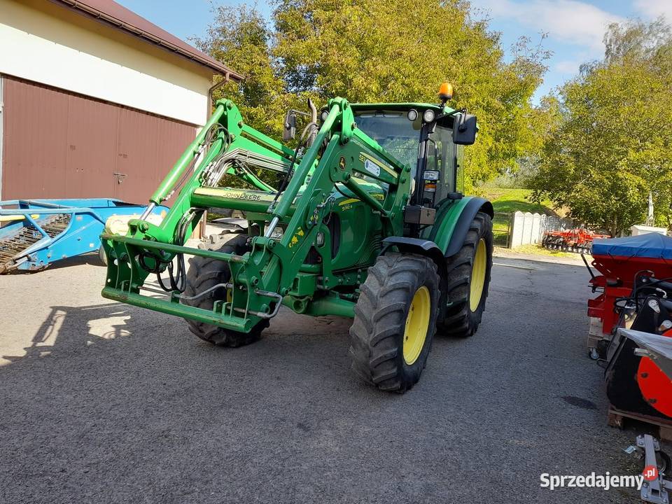 Ciągnik john deere 5090r Gawłuszowice sprzedam