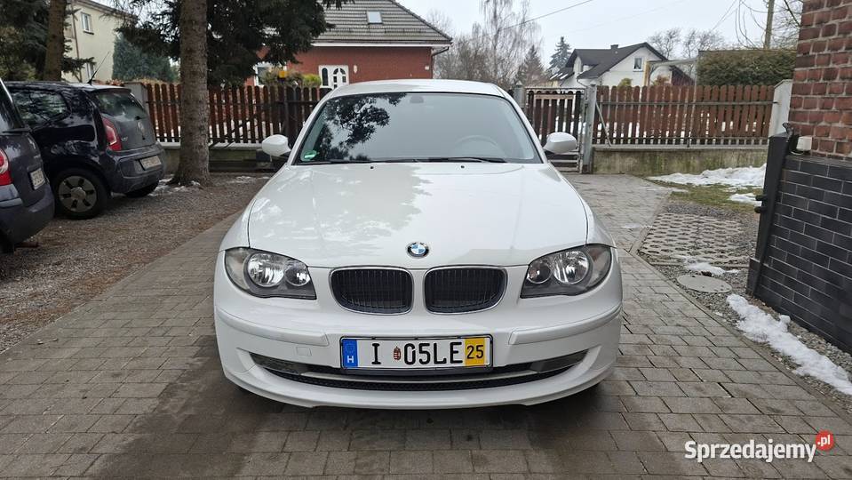 BMW Seria 1 116i Goczałkowice-Zdrój