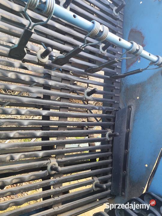 Kombajn do ziemniaków Anna z644 stan idealny mazowieckie sprzedam