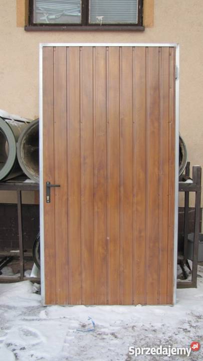 BRAMA GARAŻOWA DWUSKRZYDŁOWA NA WYMIAR małopolskie Kraków