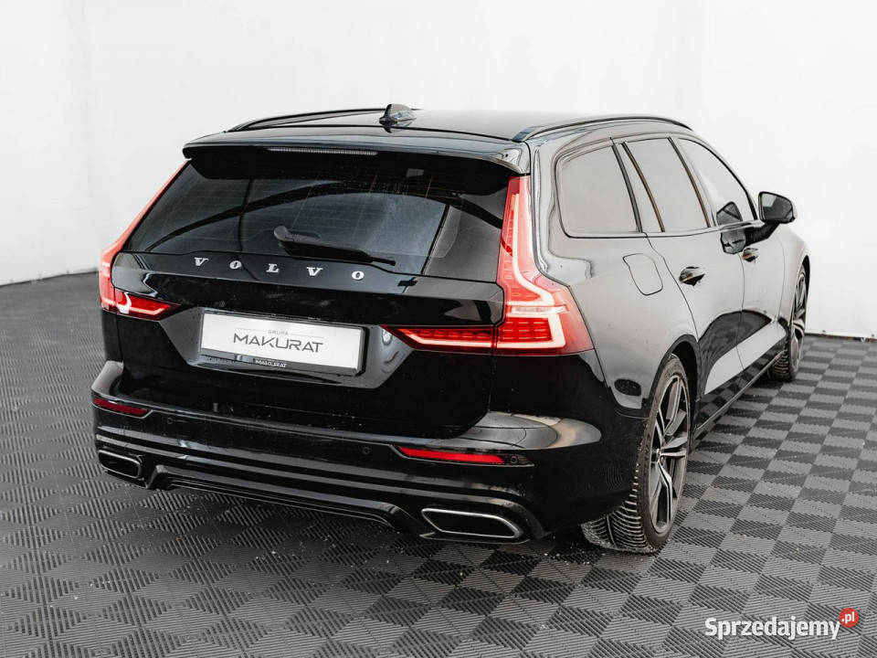 Volvo V60 WND5422AB4 D RDesign Podgrzf Kcof czujnik zmierzchu Gdańsk