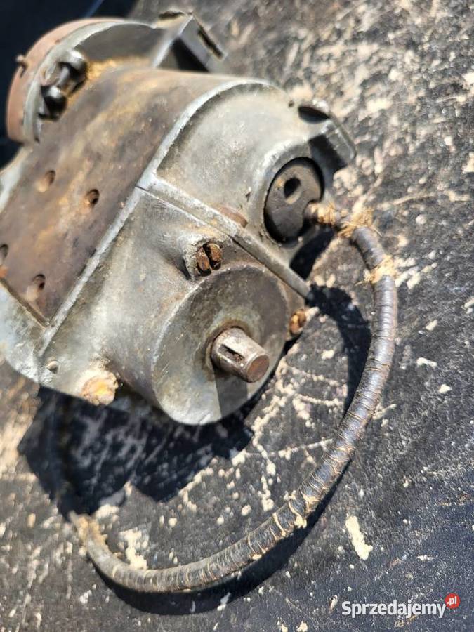 BOSCH ZH DRGM ISKROWNIK 6 CYLINDRÓW OPEL DKW NSU Rybnik sprzedam