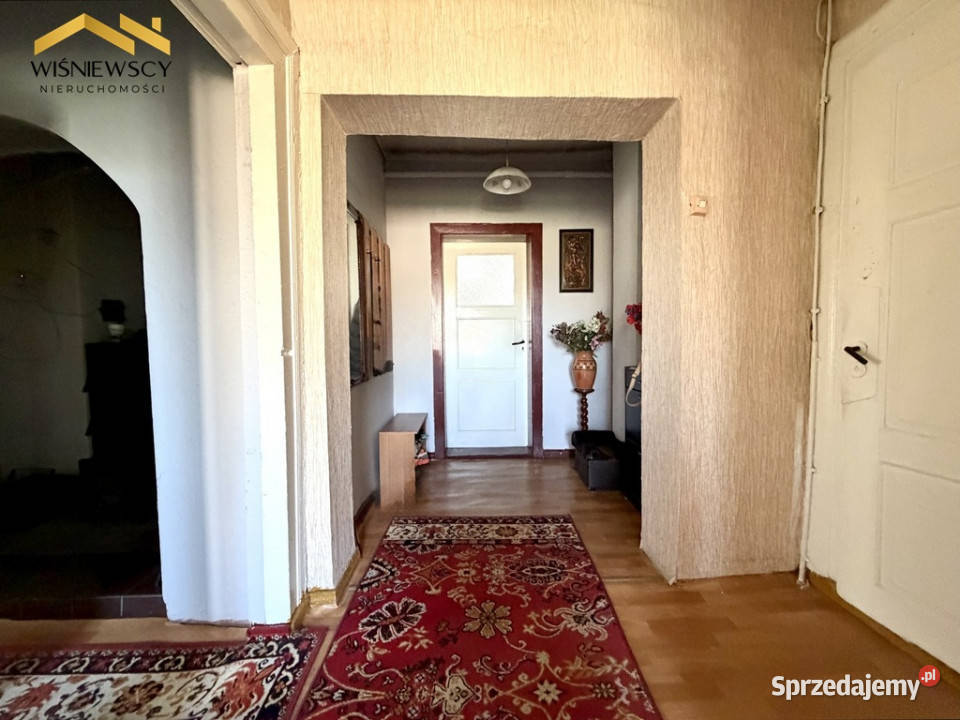 Urokliwy dom z działką 5386 m Królewo sprzedam