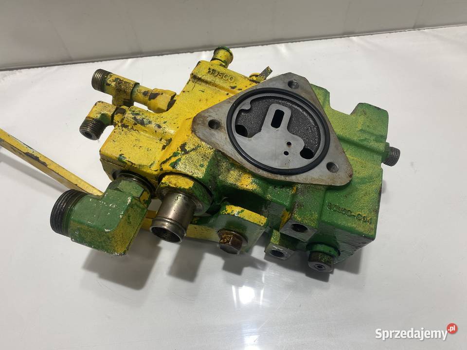 ZAWÓR PRIORYTETOWYSEKCJA HYDRAULICZNA JOHN DEERE Kielce