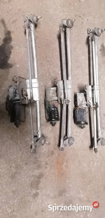 Mechanizm wycieraczek Astra f Płońsk sprzedam