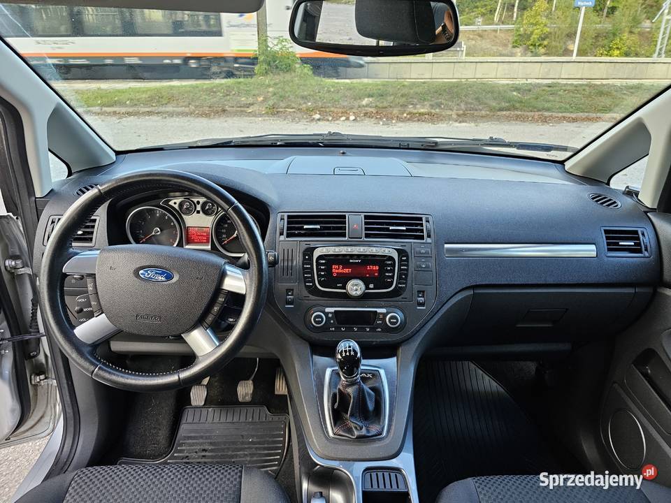 Ford Cmax tempomat C-MAX Wąchock