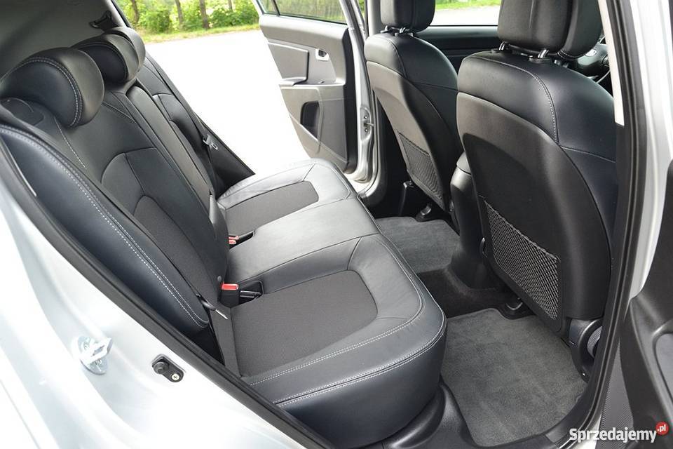 KIA SPORTAGE 17 CRDI EXCLUSIVE ECO DYNAMICS elektryczne lusterka Bialiki sprzedam