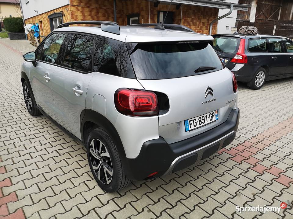 Citroen C3 Aircross 15 ehdi EURO 6 prosto z Goraj
