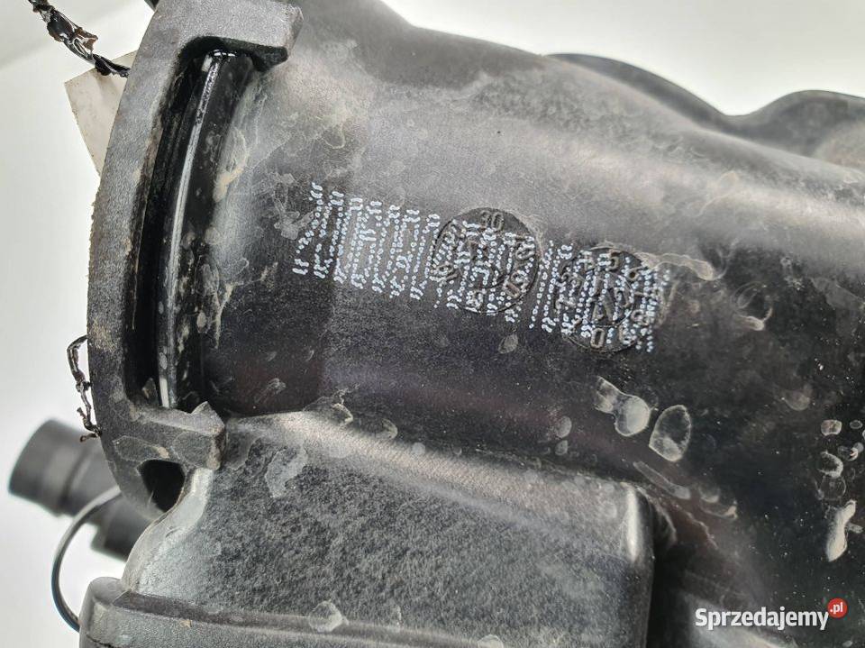 PRZEWÓD RURA DOLOT SKODA FABIA III kujawsko-pomorskie Lipno