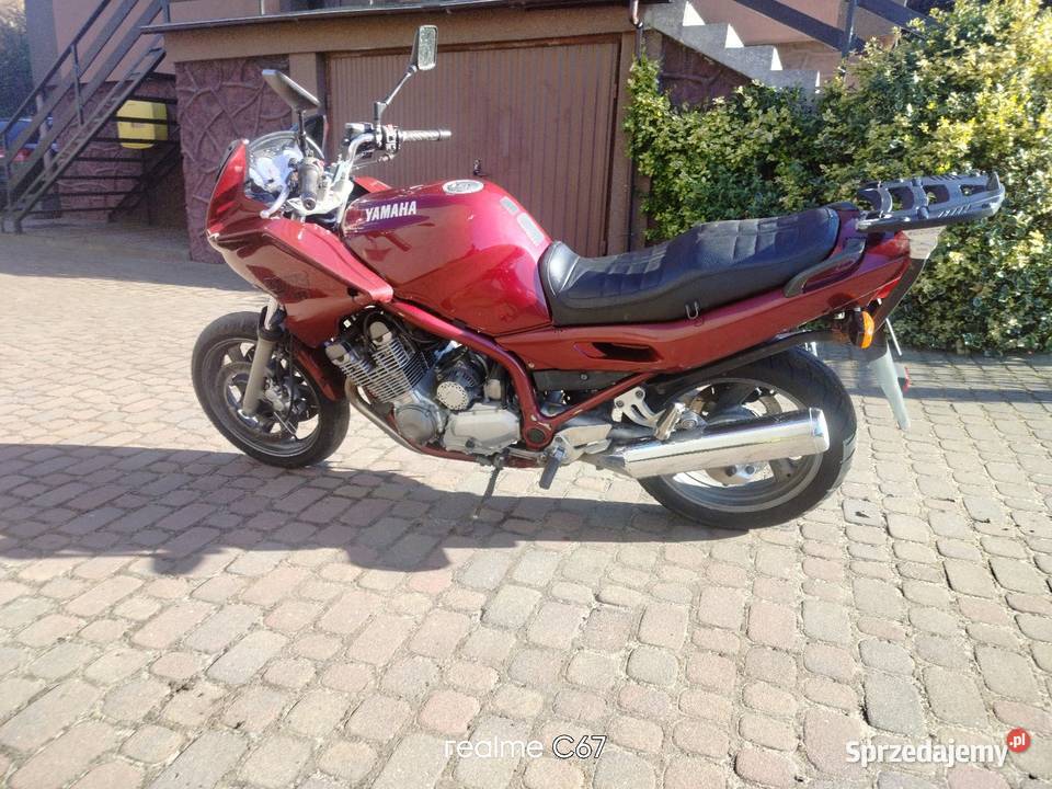 Yamaha XJ9 900 Chodzież