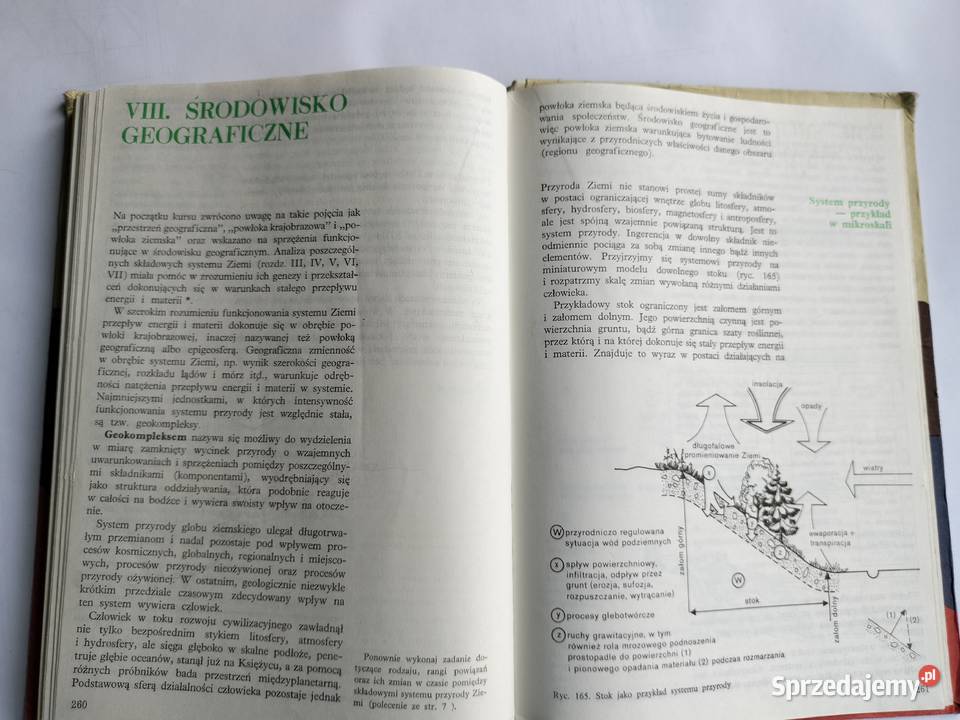 Geografia fizyczna z geologią Wojciech Gdynia