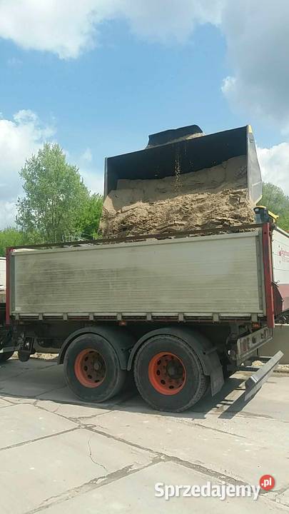 Piach różnego rodzaju Pozostałe Małęczyn sprzedam