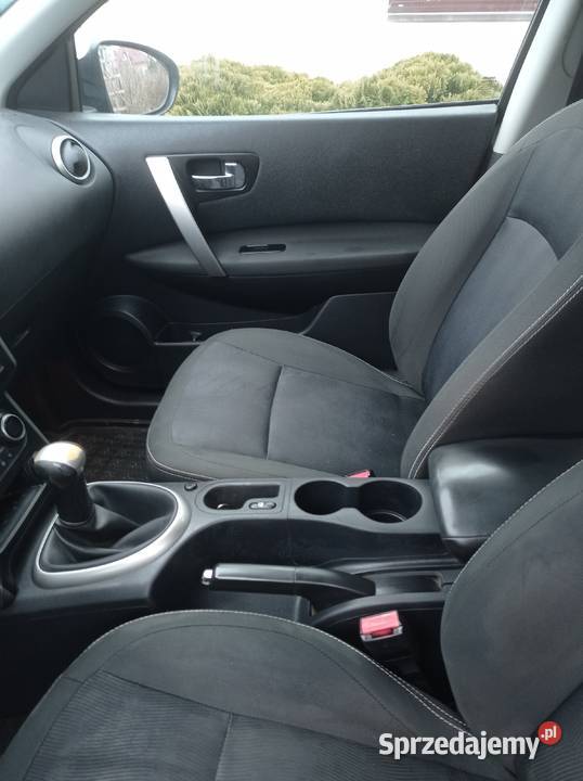 Sprzedam Nissan Qashqai pierwszy właściciel Zwoleń