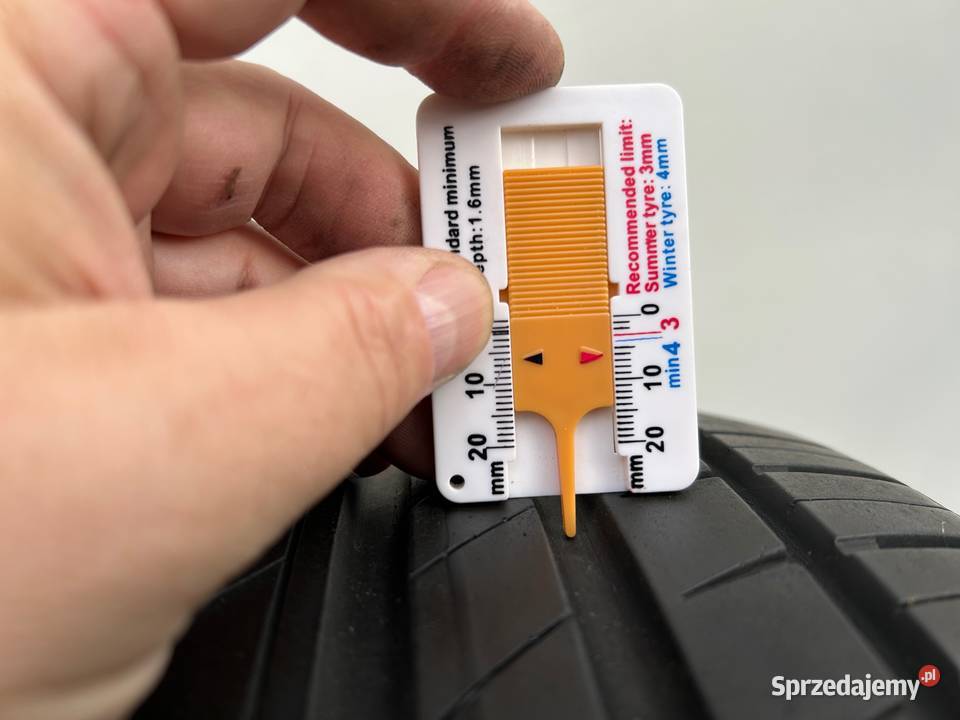 Opony 2055516 Hankook Ventus Prime 2 mazowieckie Grodzisk Mazowiecki