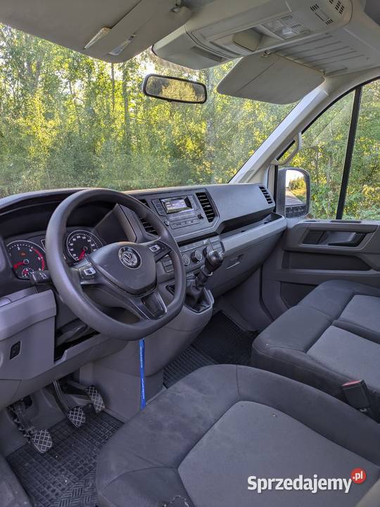 WYNAJEM Wypożyczenie AUTOLAWETY kat B Volkswagen